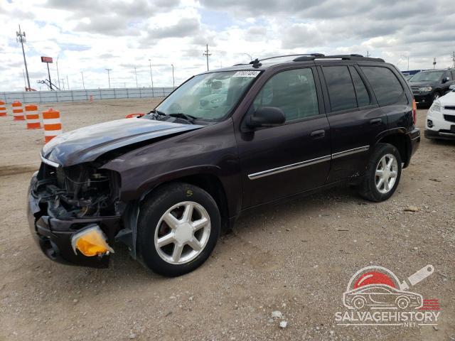 1GKDT13S682108879 2008 GMC ENVOY photo no. 12