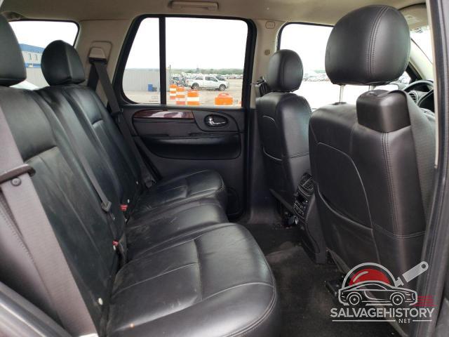 1GKDT13S682108879 2008 GMC ENVOY photo no. 11