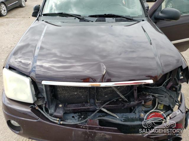 1GKDT13S682108879 2008 GMC ENVOY photo no. 12