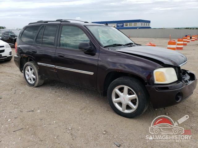 1GKDT13S682108879 2008 GMC ENVOY photo no. 4