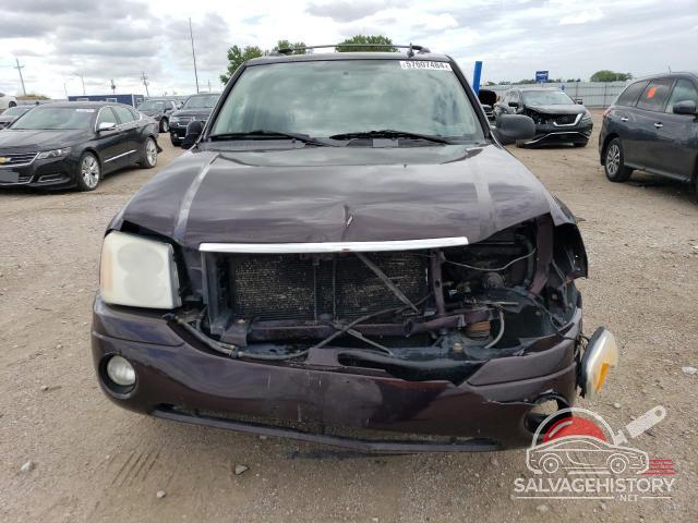 1GKDT13S682108879 2008 GMC ENVOY photo no. 5