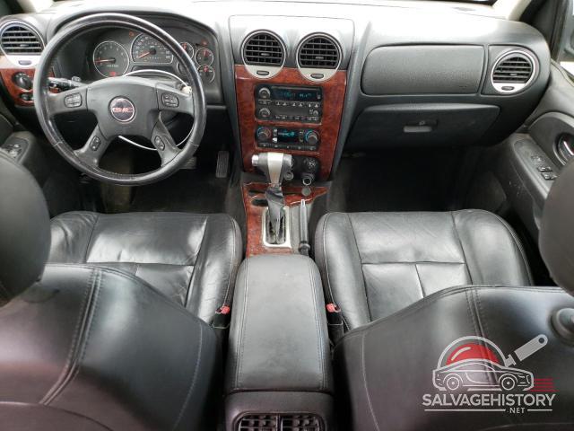 1GKDT13S682108879 2008 GMC ENVOY photo no. 8
