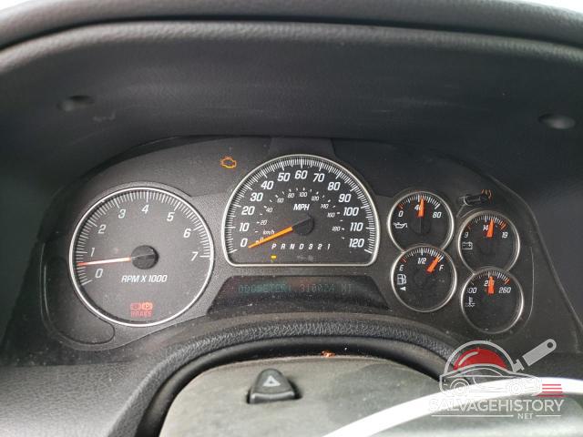1GKDT13S682108879 2008 GMC ENVOY photo no. 9