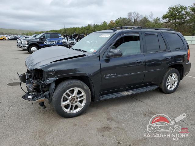 1GKET63MX82165122 2008 GMC ENVOY photo no. 15