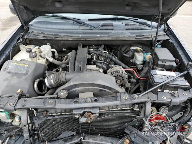 1GKET63MX82165122 2008 GMC ENVOY photo no. 11
