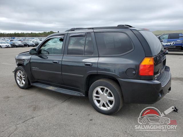 1GKET63MX82165122 2008 GMC ENVOY photo no. 2