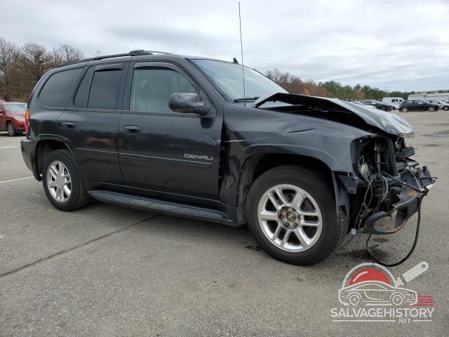 1GKET63MX82165122 2008 GMC ENVOY photo no. 4
