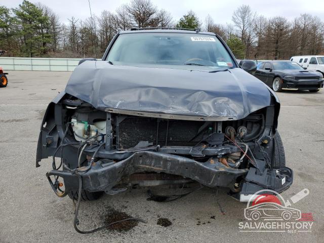 1GKET63MX82165122 2008 GMC ENVOY photo no. 5