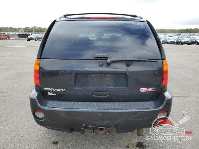 1GKET63MX82165122 2008 GMC ENVOY photo no. 6