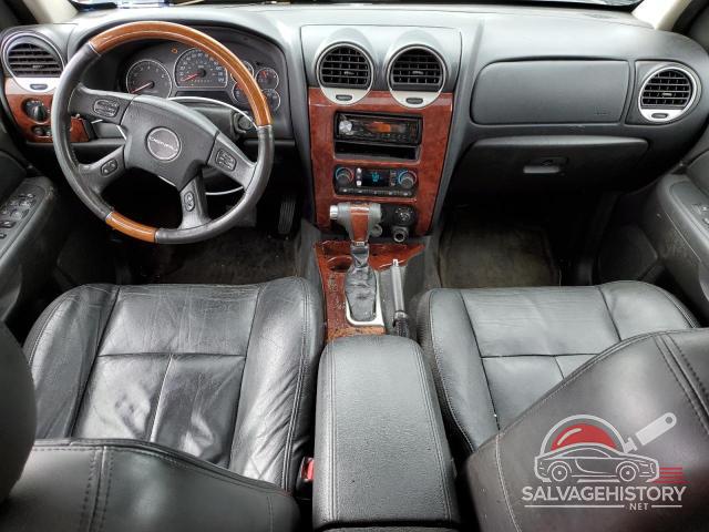 1GKET63MX82165122 2008 GMC ENVOY photo no. 8
