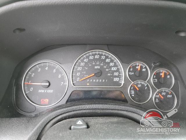 1GKET63MX82165122 2008 GMC ENVOY photo no. 9
