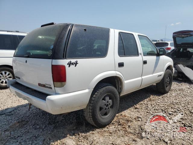 1GKDT13W3V2521051 1997 GMC JIMMY photo no. 3