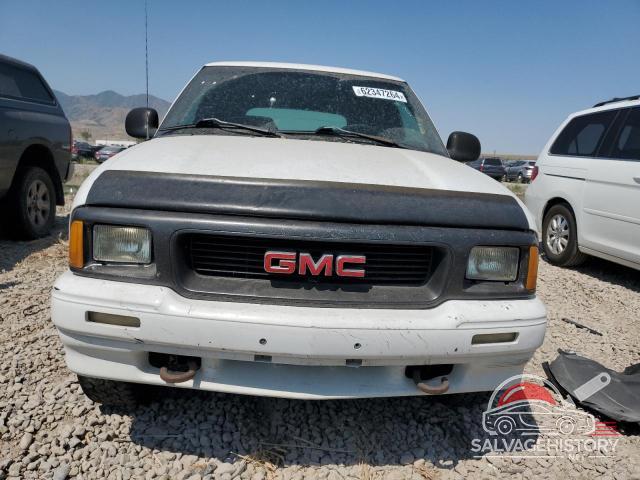 1GKDT13W3V2521051 1997 GMC JIMMY photo no. 5