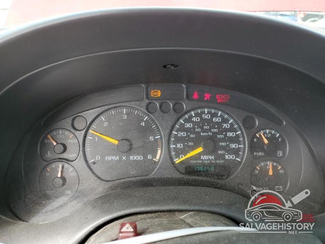 1GKDT13W212206235 2001 GMC JIMMY photo no. 9