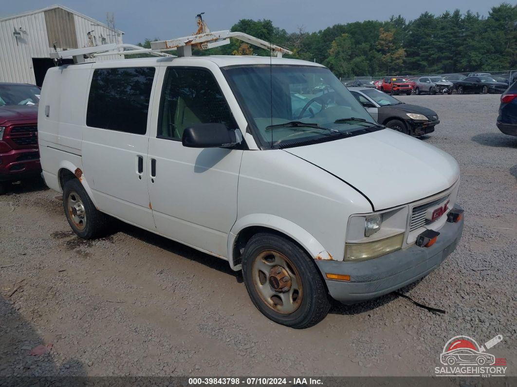 1GTDL19X63B515513 2003 GMC SAFARI photo no. 4