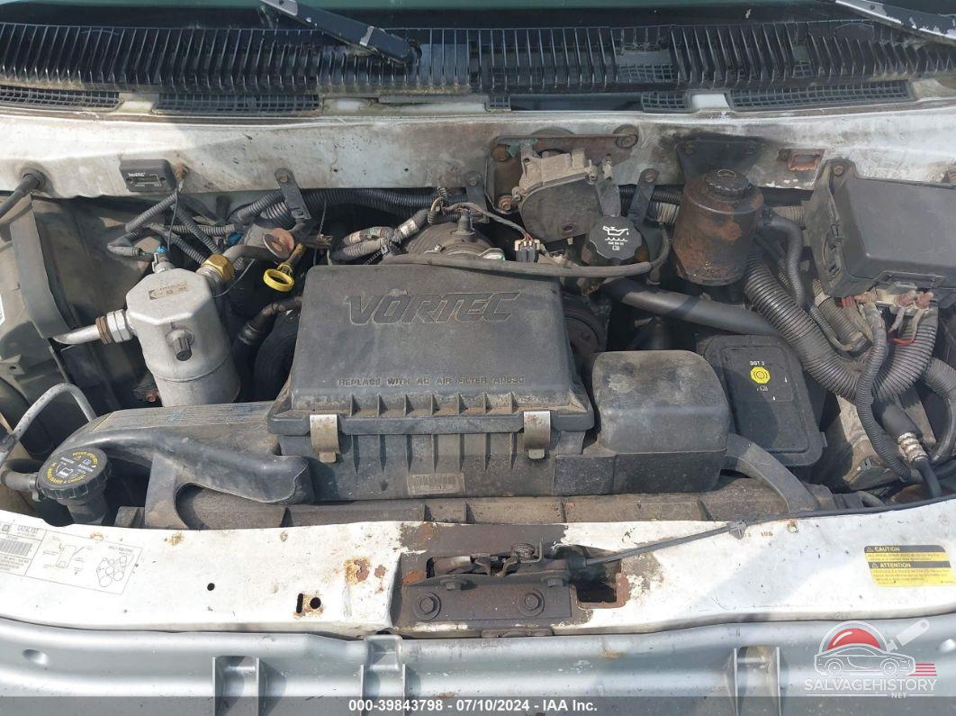 1GTDL19X63B515513 2003 GMC SAFARI photo no. 10