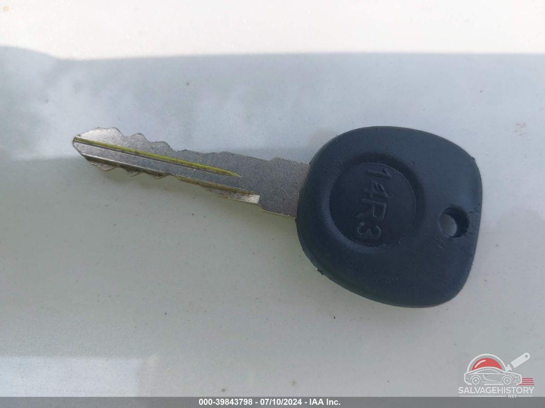 1GTDL19X63B515513 2003 GMC SAFARI photo no. 11