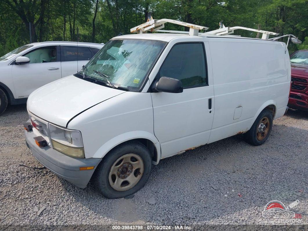 1GTDL19X63B515513 2003 GMC SAFARI photo no. 2
