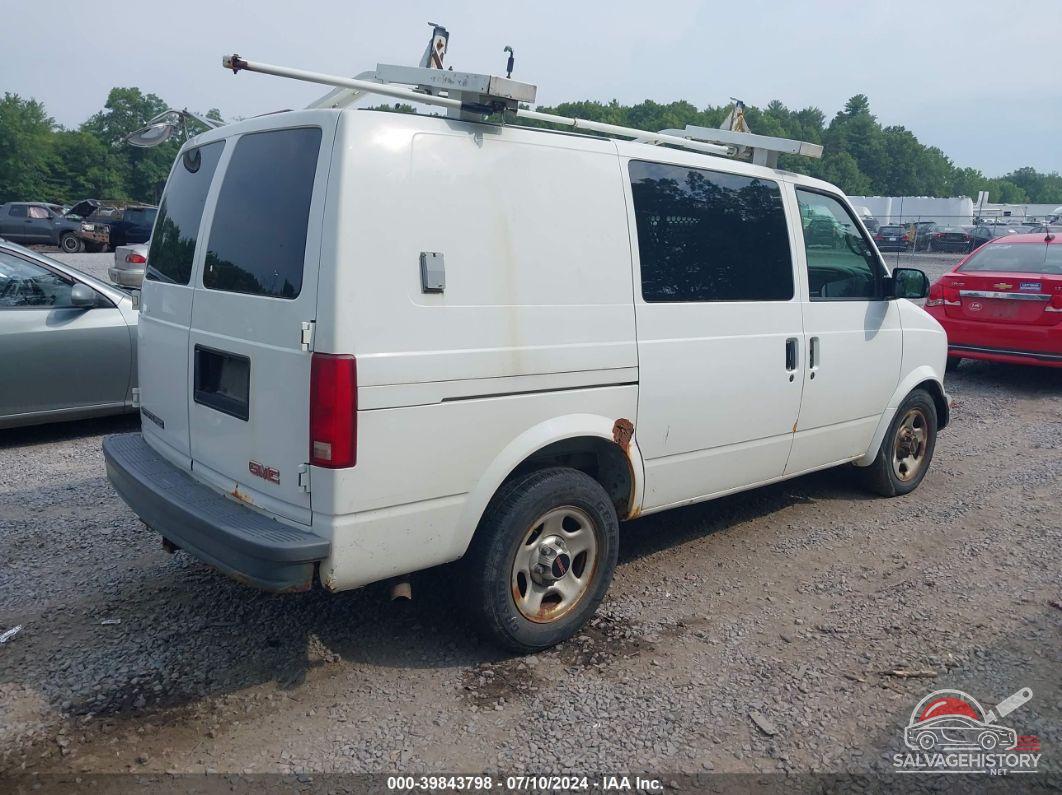 1GTDL19X63B515513 2003 GMC SAFARI photo no. 4