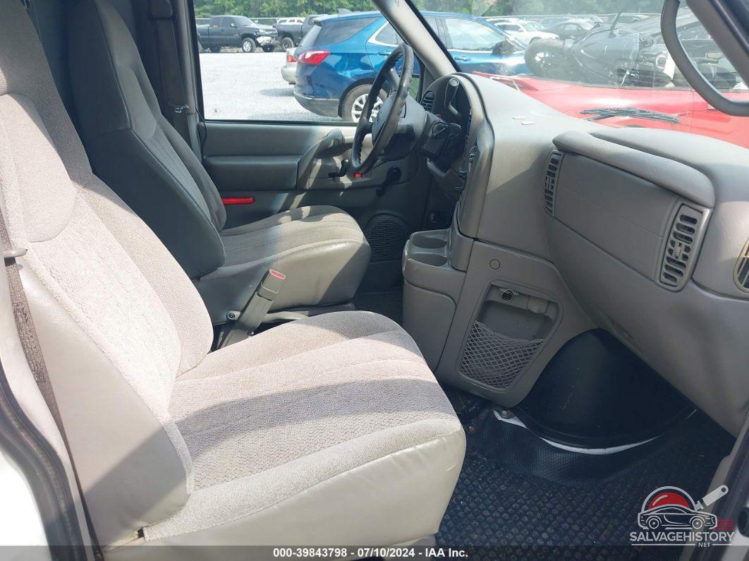 1GTDL19X63B515513 2003 GMC SAFARI photo no. 5