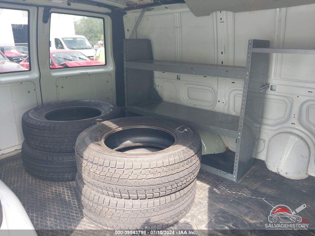 1GTDL19X63B515513 2003 GMC SAFARI photo no. 8