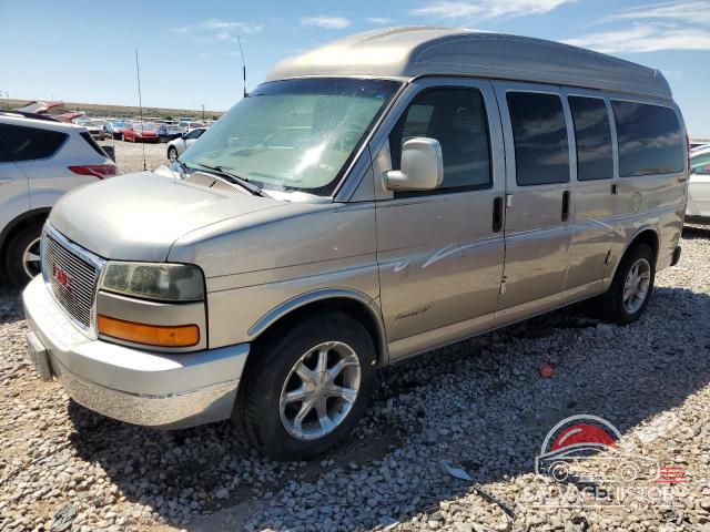 1GDFG15T431125334 2003 GMC SAVANA photo no. 17
