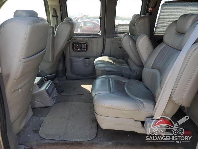 1GDFG15T431125334 2003 GMC SAVANA photo no. 11