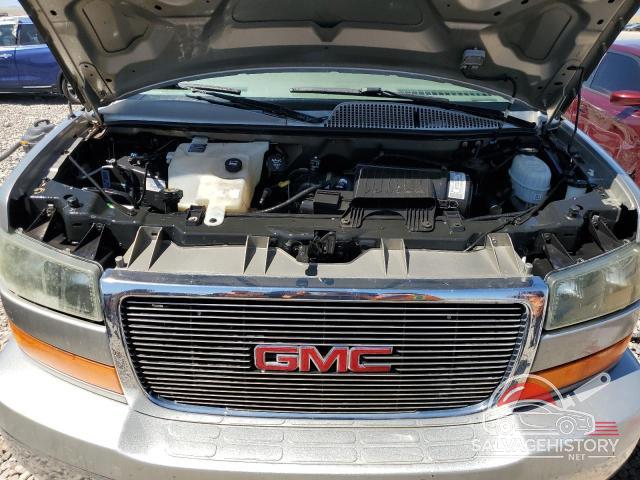1GDFG15T431125334 2003 GMC SAVANA photo no. 12