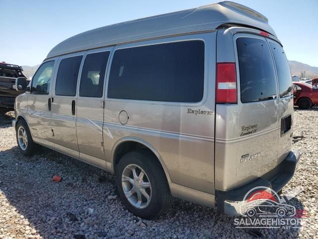 1GDFG15T431125334 2003 GMC SAVANA photo no. 2