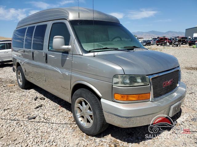 1GDFG15T431125334 2003 GMC SAVANA photo no. 4