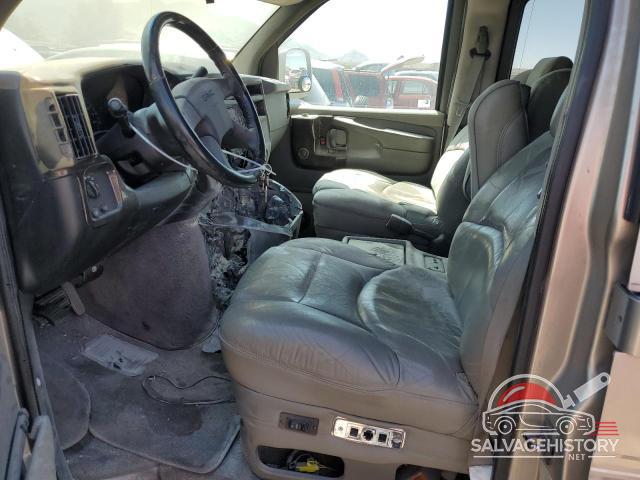 1GDFG15T431125334 2003 GMC SAVANA photo no. 7