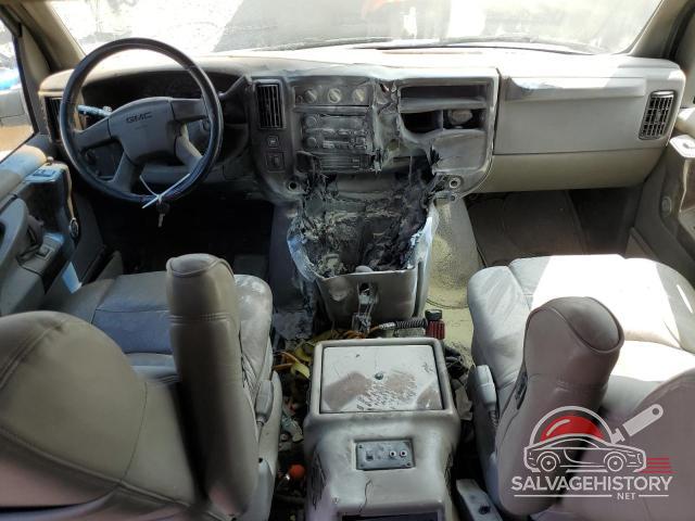 1GDFG15T431125334 2003 GMC SAVANA photo no. 8