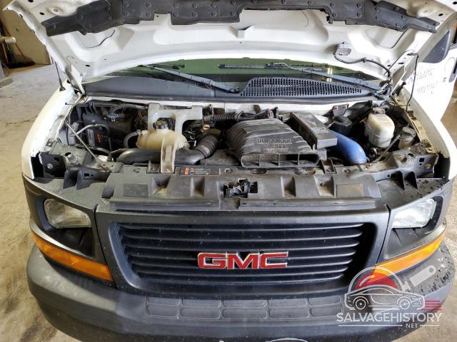 1GTZ7UCL2E1135563 2014 GMC SAVANA photo no. 12