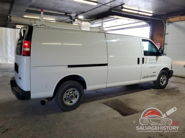 1GTZ7UCL2E1135563 2014 GMC SAVANA photo no. 3