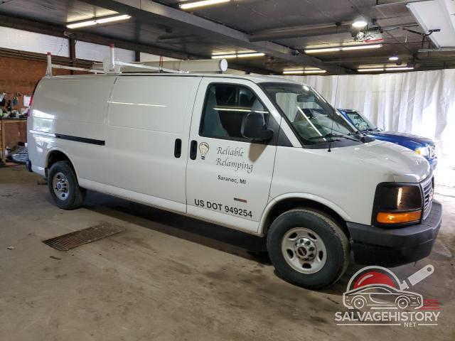 1GTZ7UCL2E1135563 2014 GMC SAVANA photo no. 4