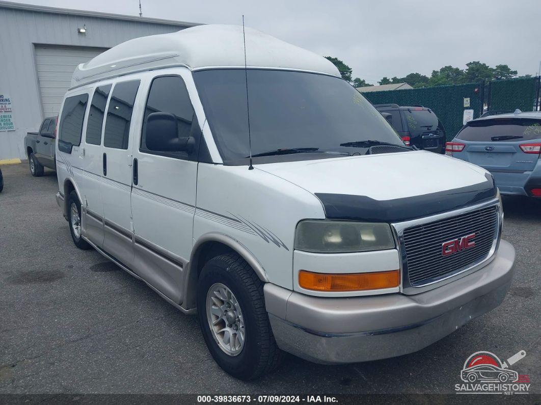1GDFG15T031229481 2003 GMC SAVANA CUTAWAY photo no. 1