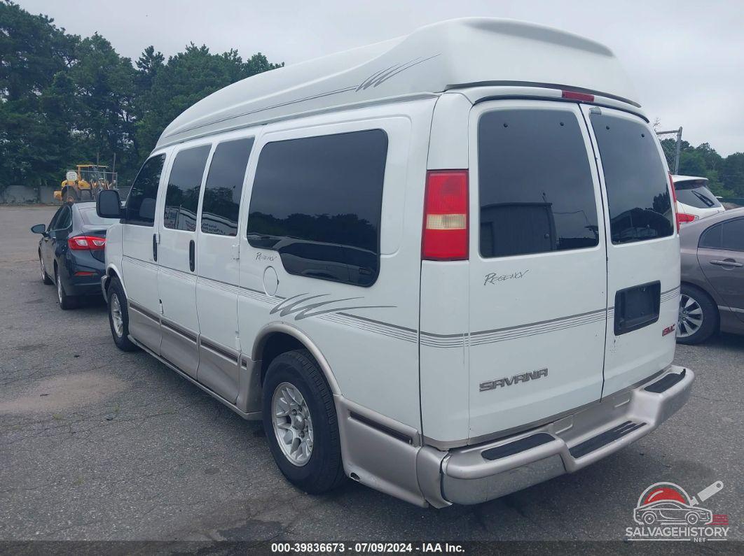 1GDFG15T031229481 2003 GMC SAVANA CUTAWAY photo no. 3