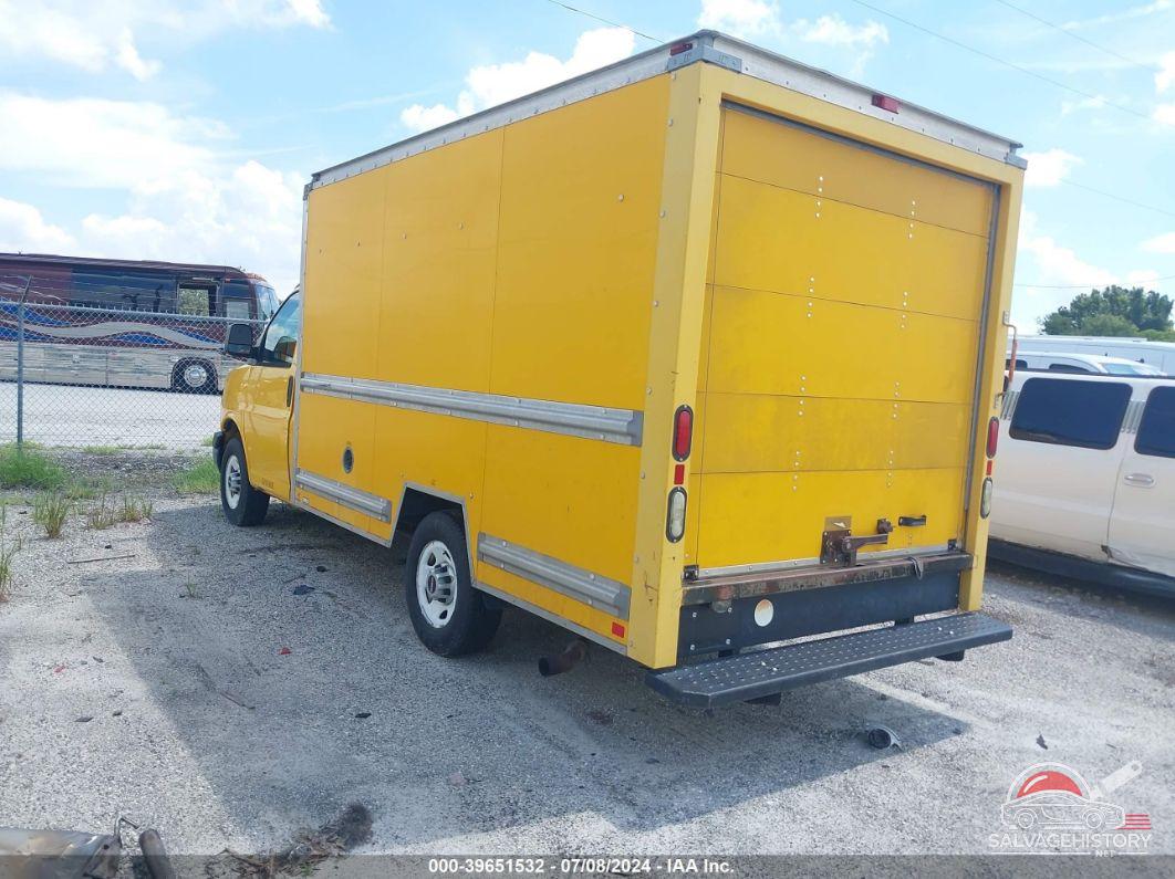 1GDY72CA7B1900532 2011 GMC SAVANA CUTAWAY photo no. 3