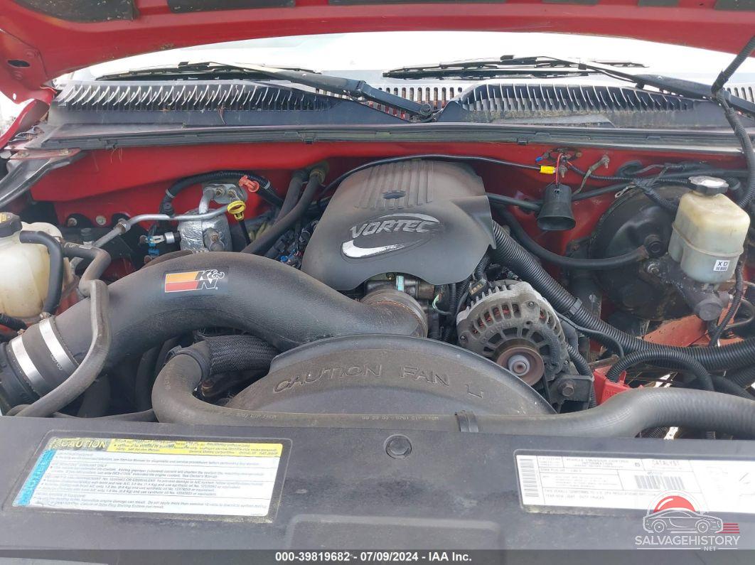 2GTEK19V911184476 2001 GMC SIERRA 1500 photo no. 10