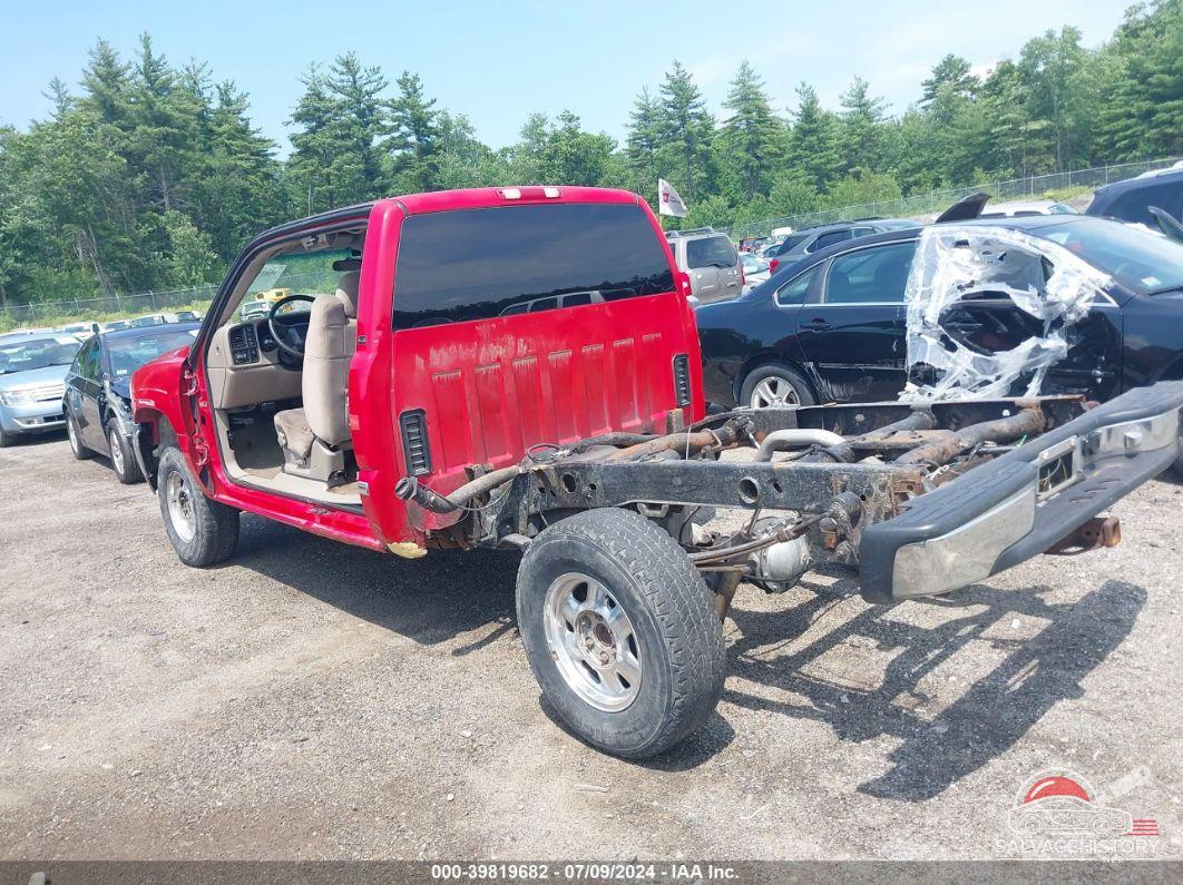 2GTEK19V911184476 2001 GMC SIERRA 1500 photo no. 3