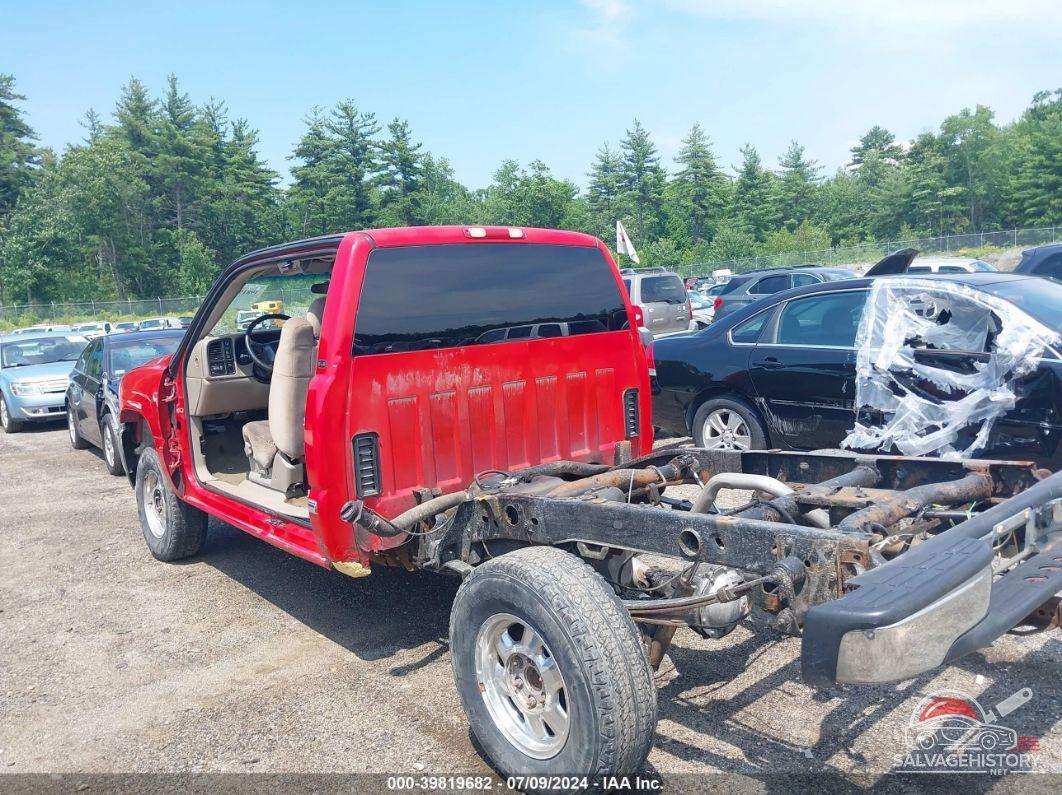 2GTEK19V911184476 2001 GMC SIERRA 1500 photo no. 6
