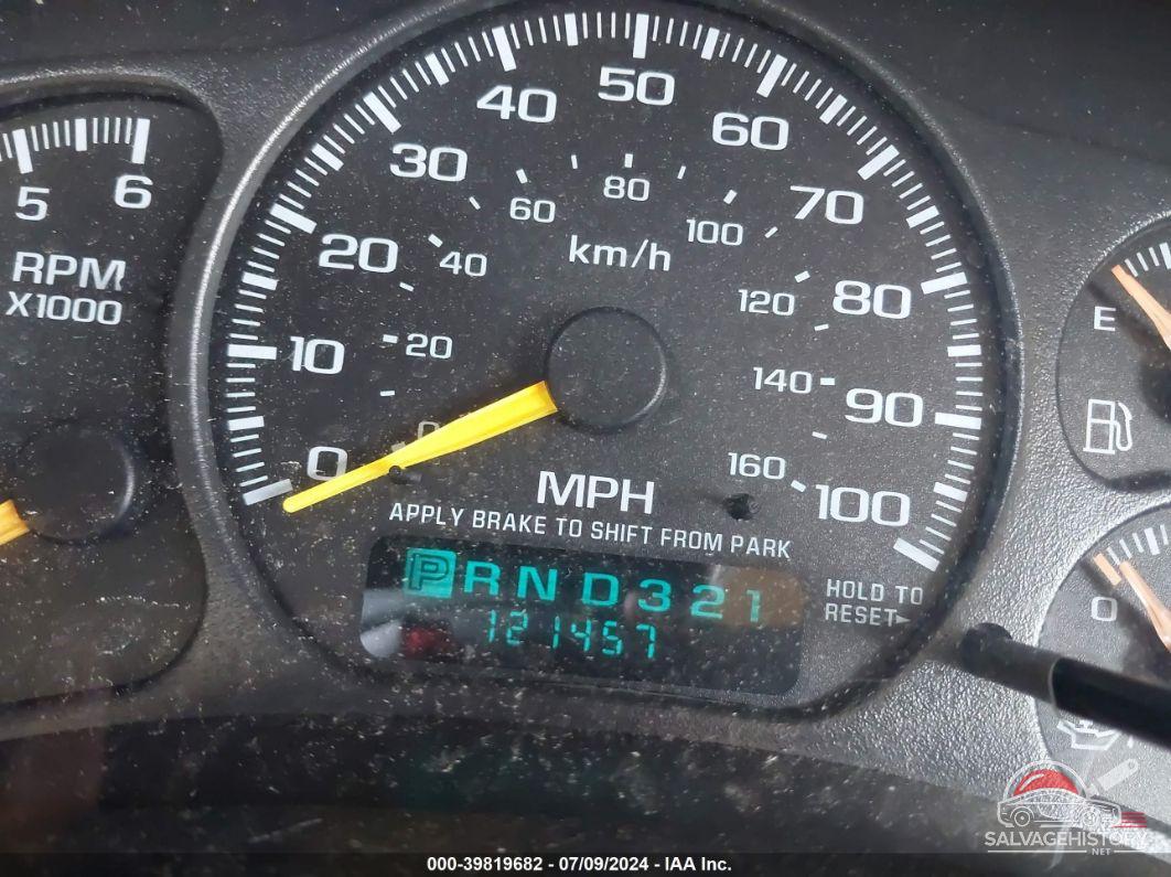 2GTEK19V911184476 2001 GMC SIERRA 1500 photo no. 7