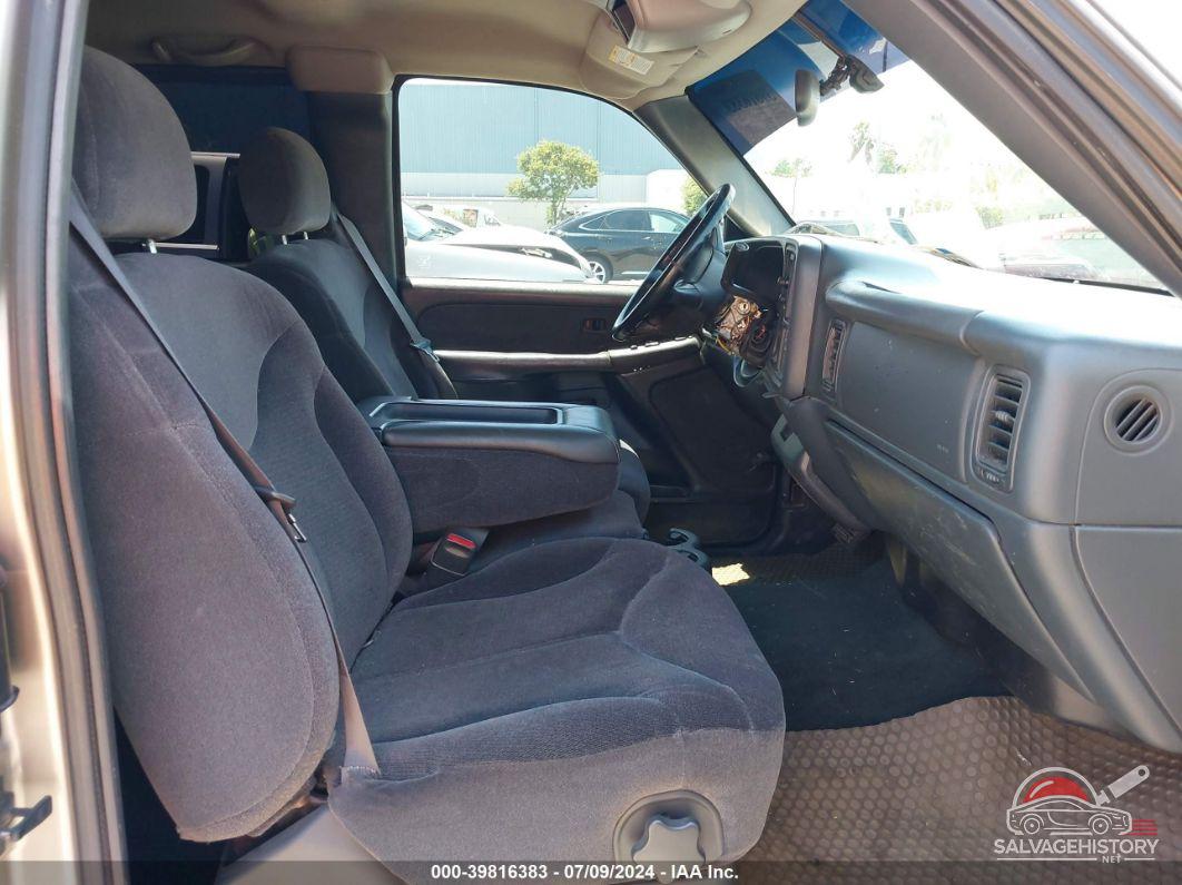 2GTEC19V021126626 2002 GMC SIERRA 1500 photo no. 5
