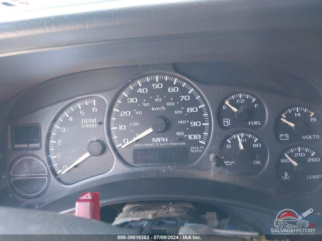 2GTEC19V021126626 2002 GMC SIERRA 1500 photo no. 7