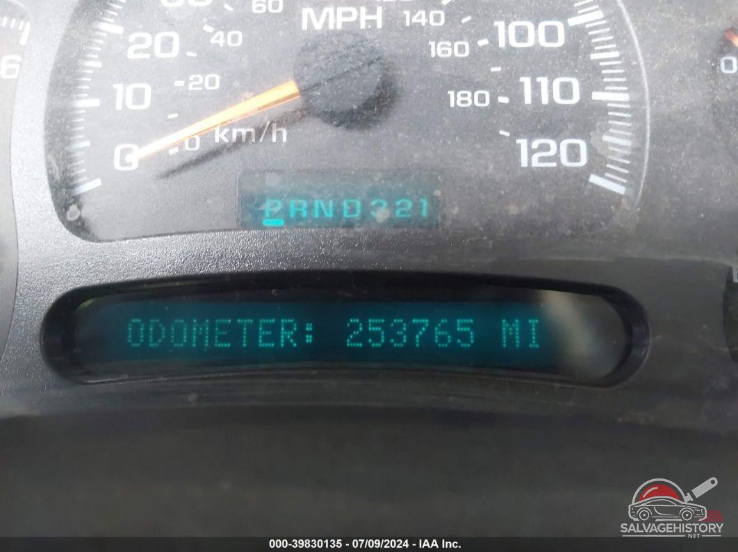 2GTEC19V041181063 2004 GMC SIERRA 1500 photo no. 7