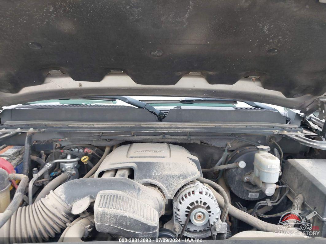 2GTEC19J871686320 2007 GMC SIERRA 1500 photo no. 10