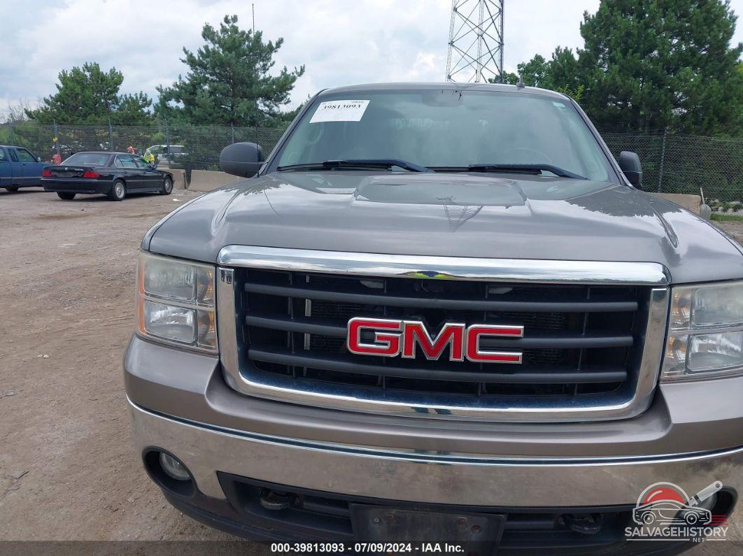 2GTEC19J871686320 2007 GMC SIERRA 1500 photo no. 6
