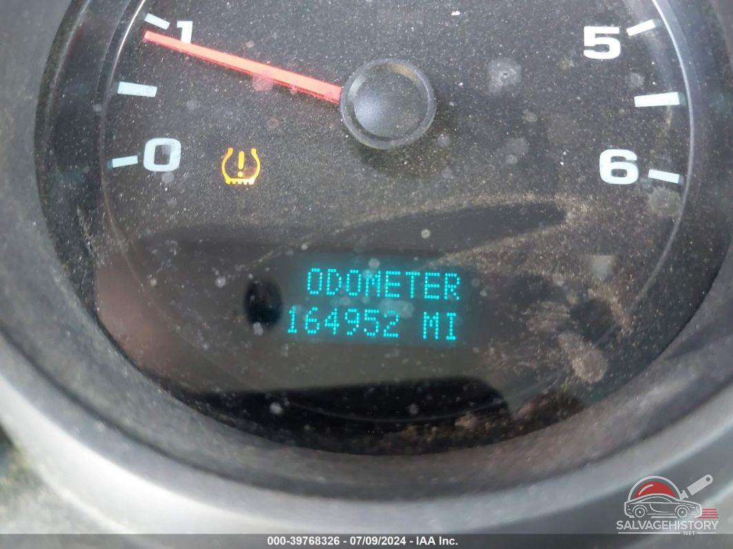 1GTN1TEX0BZ395516 2011 GMC SIERRA 1500 photo no. 7