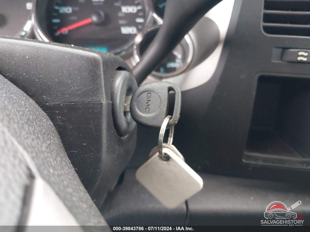 3GTP1VE09CG284522 2012 GMC SIERRA 1500 photo no. 11