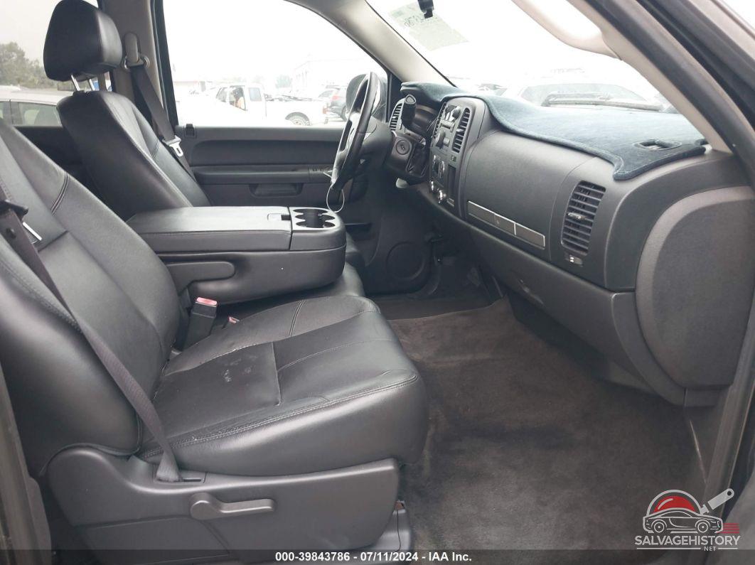 3GTP1VE09CG284522 2012 GMC SIERRA 1500 photo no. 5